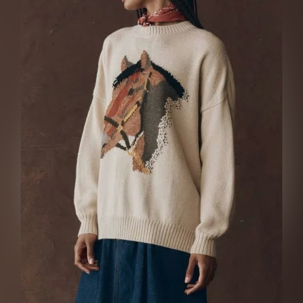 Stable Pullover. The Great. Size 0.